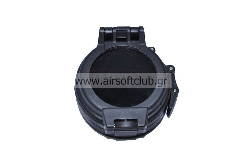 Flashlight IR Filter FM63 BK
